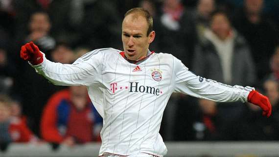 L'Olanda ritrova un Robben al " 150 %"