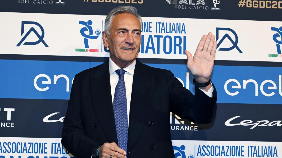 Multiproprietà, Gravina: "Ho tolto io la norma, il Napoli voleva farci causa. Fine entro il 2028"