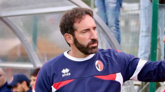 Caserta: "Ce la giochiamo dappertutto. Obiettivo? Un grande campionato. Sibilli e Partipilo hanno qualcosa in più"