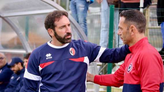Caserta: "I ragazzi hanno mostrato grande voglia di lavorare. Benali? Se rimane sono molto contento"