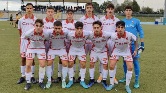 Giovanili, Violante può essere il bomber del futuro: giocherà in Primavera