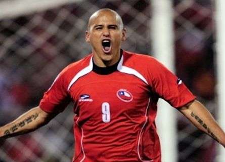 Cile, recupera H. Suazo