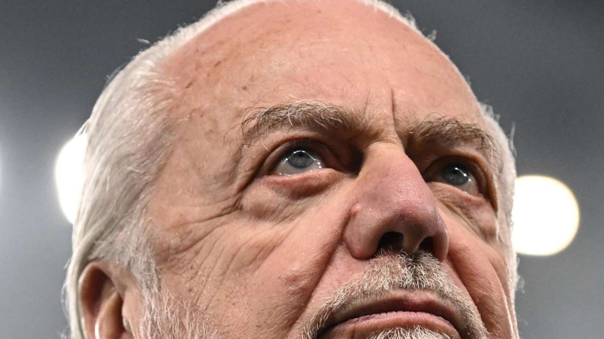 De Laurentiis sulla Nazionale: "Bisogna ripartire da zero. Solo una persona ci può salvare" 