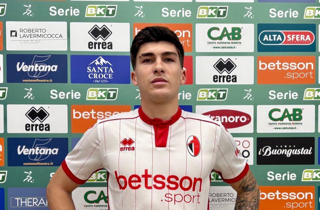 UFFICIALE - C'è Cavuoti. Comunicato, formula e numero di maglia