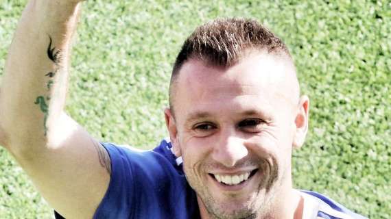 Cassano attacca: "Questo allenatore è improponibile"