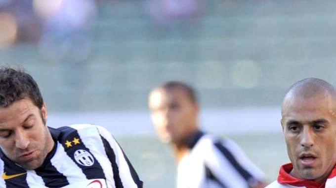 Bentornato Generale; Donati, che gol! Almiron, se non ci fossi tu... 