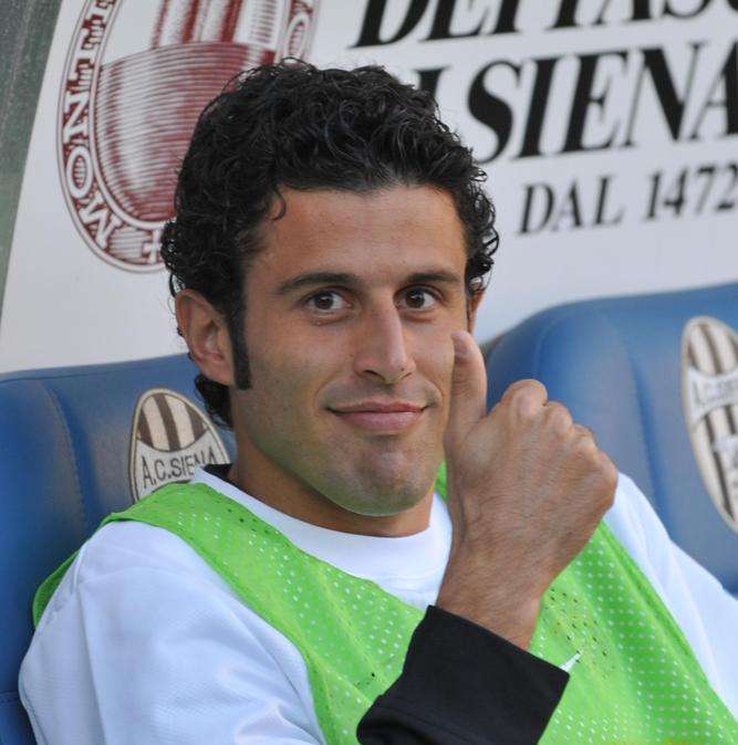 Fabio Grosso, 'separato' in casa con la Juventus