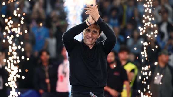 Conte vince. Da quella promozione col Bari in poi: il palmares è ricco