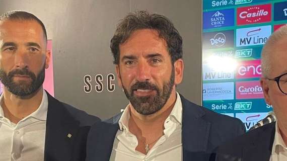 Caserta, entusiasmo e voglia di stupire. Tra promesse d'impegno e intento di far parlare il campo