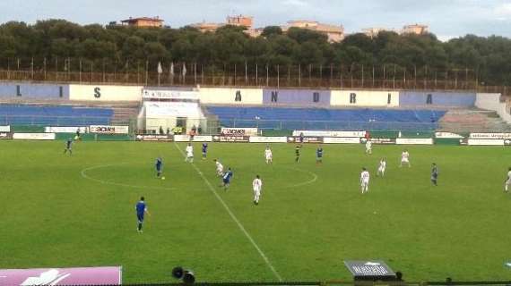 Fidelis Andria-Bari 0-3: Improta illumina, Kozak realizza. Rivivi il match