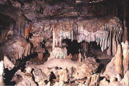 Castellana e le sue grotte