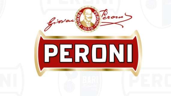 UFFICIALE - Peroni nuovo sponsor del Bari. Sarà presentato venerdì