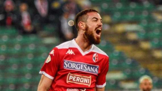 Sabbione: "Bello ricominciare. Play-off? Saranno tre finali. Ho fatto un fioretto..."