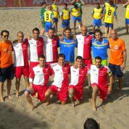 Bari Beach Soccer, arrivederci con di rammarico