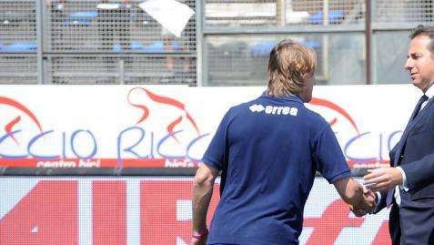 Bari, grande appeal e obiettivi alla portata. Nicola e tifosi la garanzia
