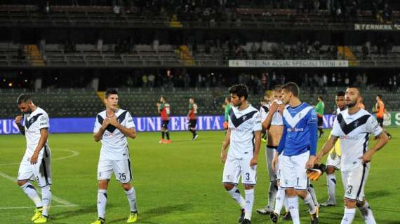 Posticipo- Brescia ok contro la Ternana. Classifica
