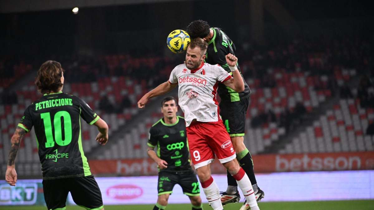 Bari, ecco cosa successe con lo Spezia all'andata 