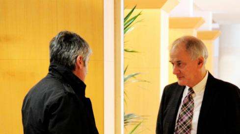 ESCLUSIVA TB - Capozucca su Lamanna: "Lontani da una soluzione"