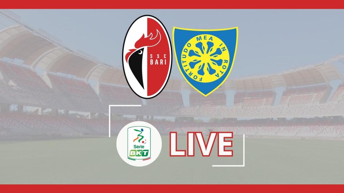 LIVE - Bari-Carrarese 0-0: grande equilibrio in questa metà di primo tempo 