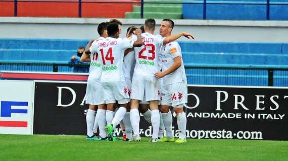 Prep. Padova: "Calciatori più indietro rispetto al ritiro estivo"