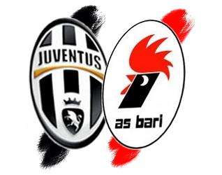 Juventus - Bari, le foto del match