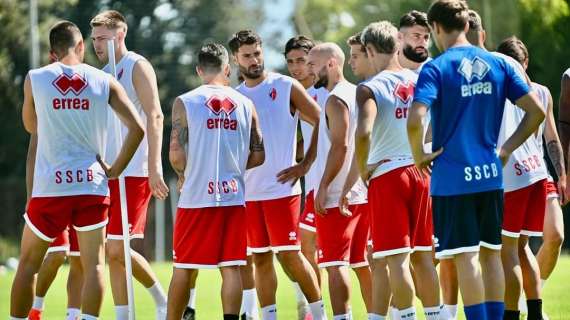 Bari, date e avversari (due in corso di definizione) delle amichevoli precampionato 