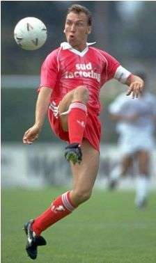 David Platt al Manchester City