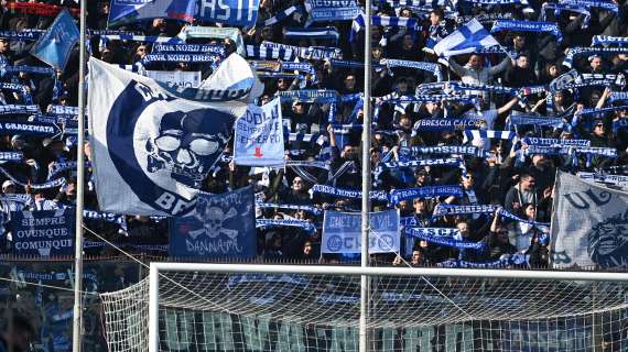 Brescia in C, furia tifosi. Retrocede anche un ex biancorosso