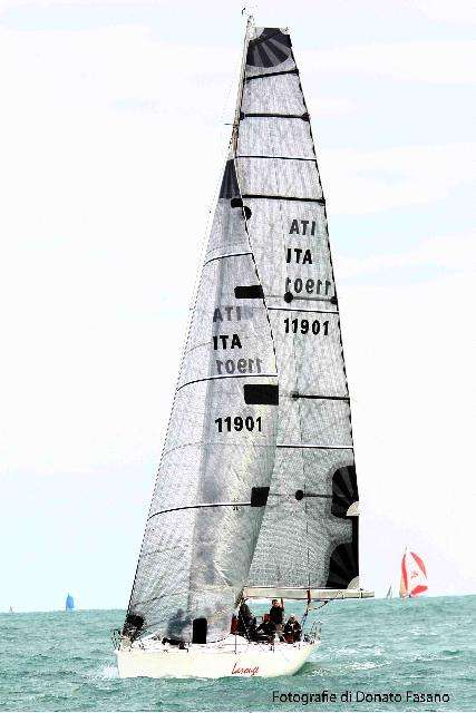 VELA - Domani la XII coppa "Barion"