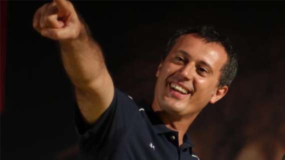 Francesco Trapani, tecnico dell&#039;Intini Noci