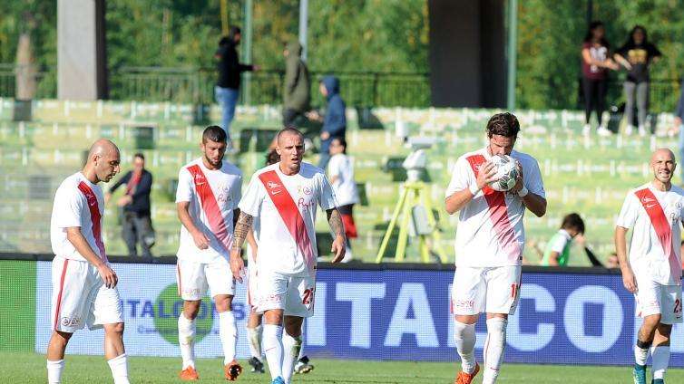 Bari, le solite incertezze: gioco lacunoso, Nicola sulla graticola
