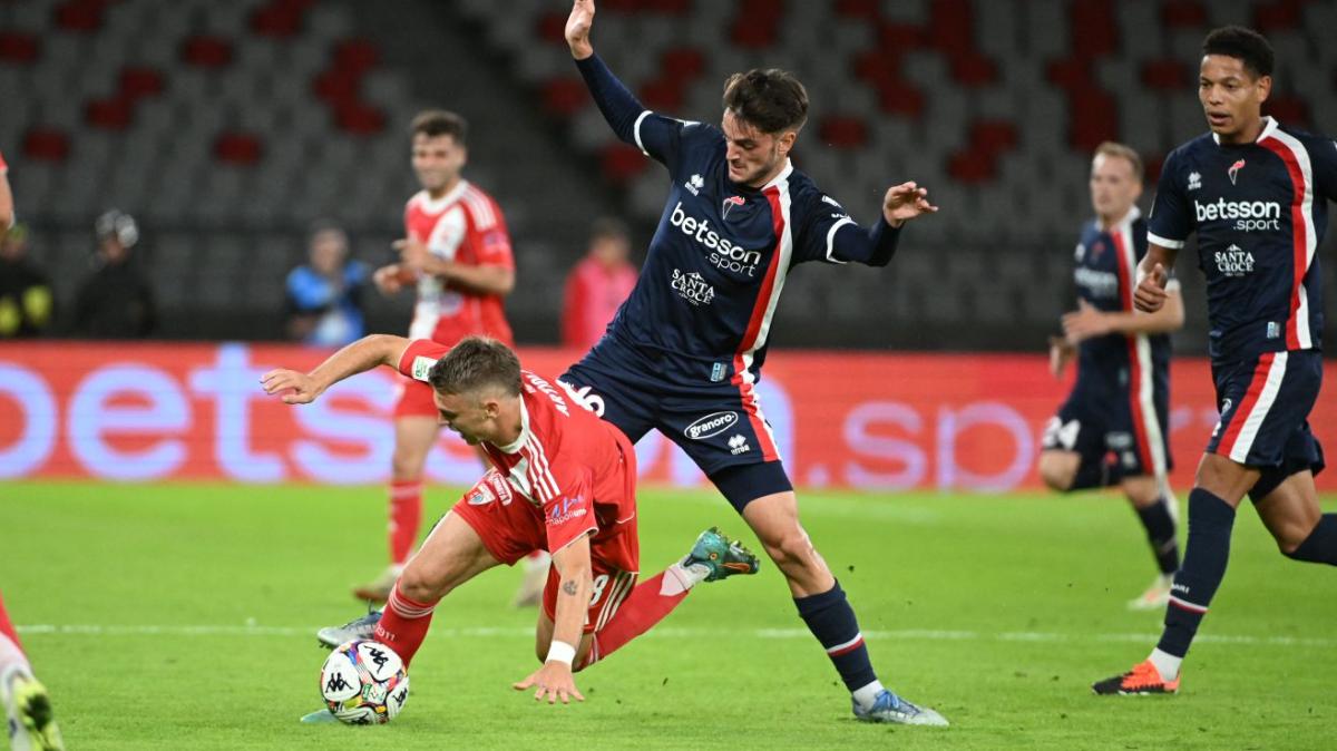 Rep - Caserta ridisegna il Bari per sfidare l’ex Mignani