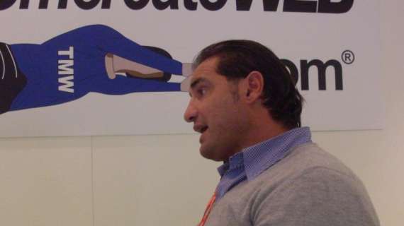 Amoruso: "Mignani capro espiatorio. I calciatori non si dannano l'anima, il mercato è stato inadeguato"
