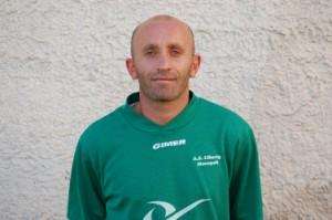 Pietro Zotti, ieri una tripletta inutile