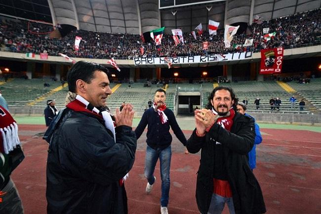 Tovalieri: "Oggi perdo un fratello. Stasera sarò alla fiaccolata della curva"