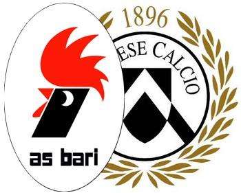 Bari - Udinese, le foto del match