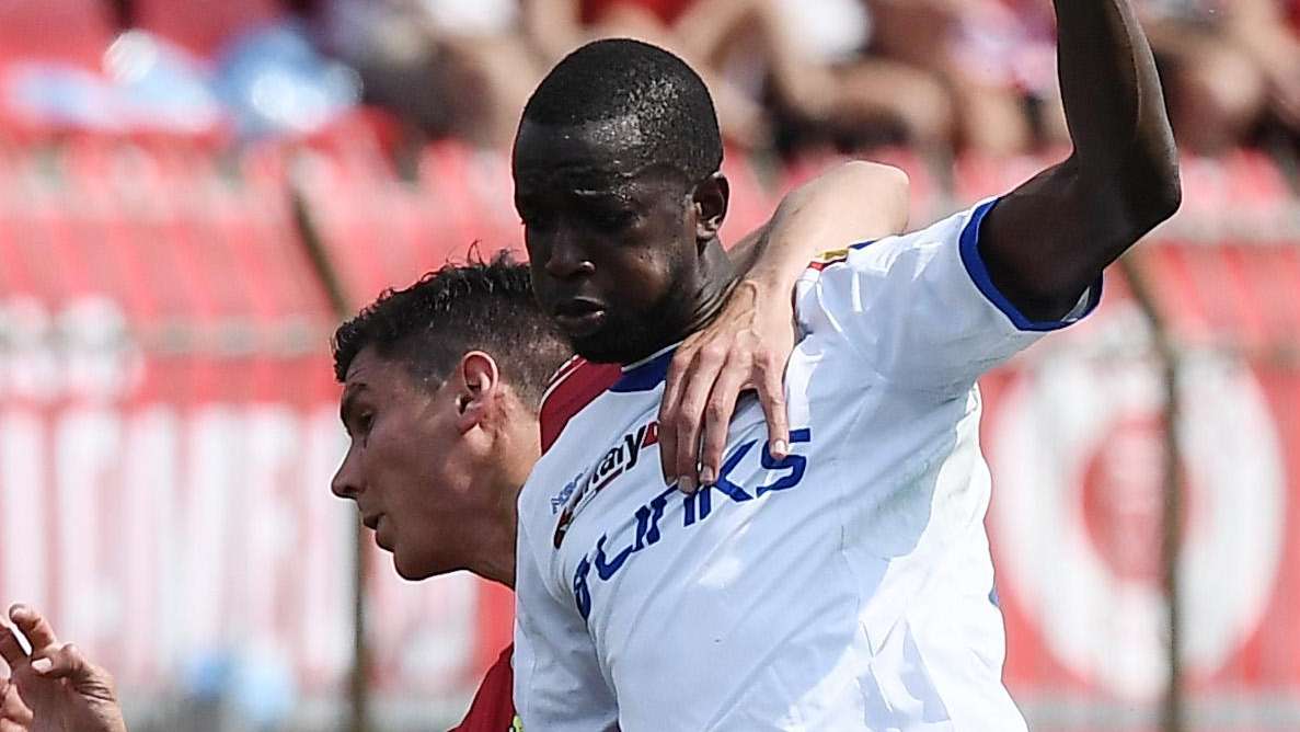 TuttoBari - Ceesay, pista difficile: l'ostacolo è l'ingaggio. Agoumé...