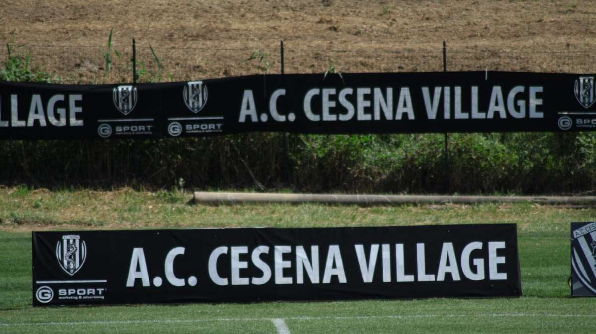 Cesena, crack Graffiedi e allenamento pomeridiano