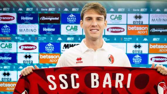 UFFICIALE - C'è Burgio. Arriva a titolo definitivo dal Potenza. Il numero di maglia