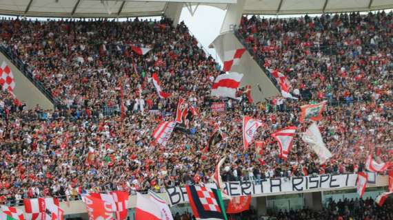 Bari-Spezia 1-1: termina la gara, fischi del San Nicola. Rivivi il match!
