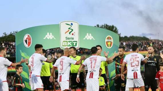Ternana-Bari 0-3, il tabellino del match del Liberati