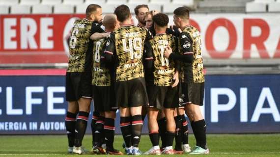 Verso La Spezia: oggi riprende la preparazione. Sarà settimana corta