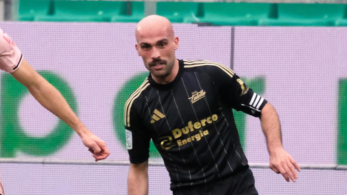 Entella salva, Parodi: "Mi è bastato vedere le facce dopo Bari"