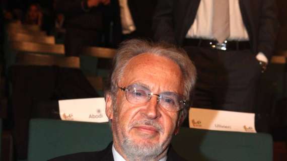 Giampaolo Pozzo, patron dell&#039;Udinese