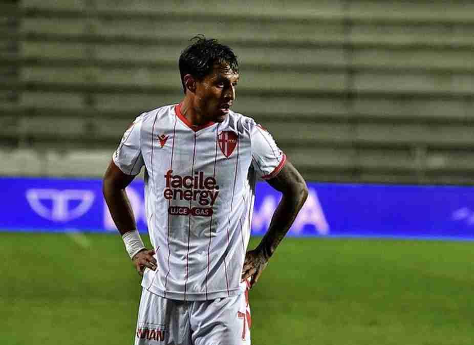 Padova, testa al Bari: "Perdere fa male. Ora pensiamo alla prossima"