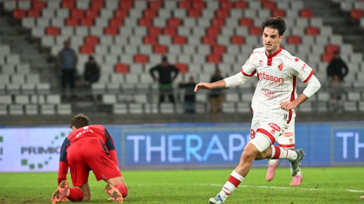 Maggiore, il ritorno del centrocampista con il "vizietto" del gol. E non è certo una novità