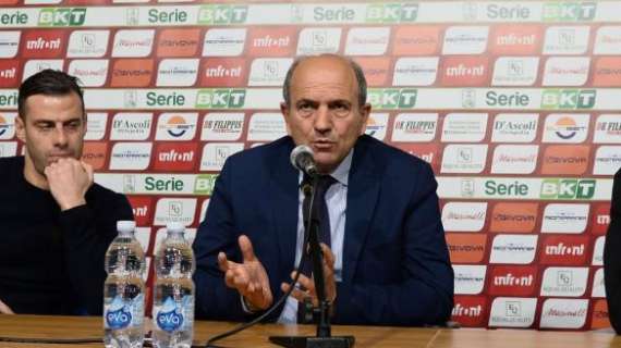 Ds Salernitana: "Serie B a 40 squadre inaccettabile. I meriti sportivi vanno conquistati sul campo"