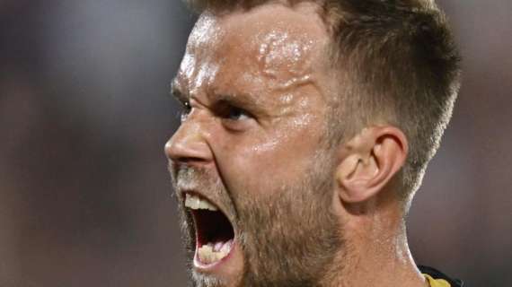 Rep - Gytkjaer in gruppo: col Modena sarà fra i convocati