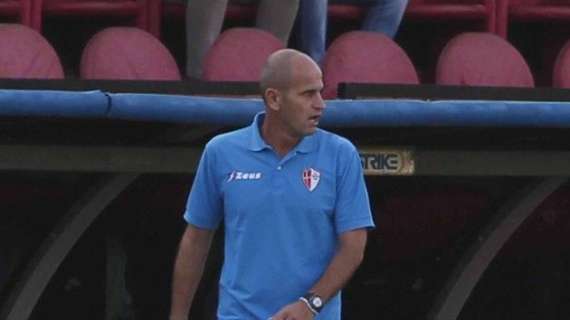 Bisceglie, Bucaro: "Dopo il Bari, l’Avellino è la squadra più forte"