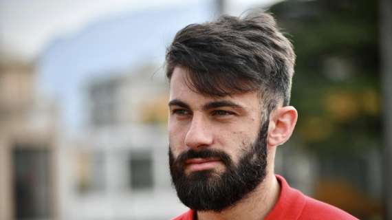 Matino, il saluto social: "Bari è casa, ho dato il massimo"